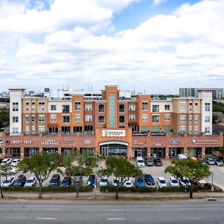 Gorgeous Furnished Apartments Near Texas Medical Center & Nrg Stadium Хюстън Екстериор снимка