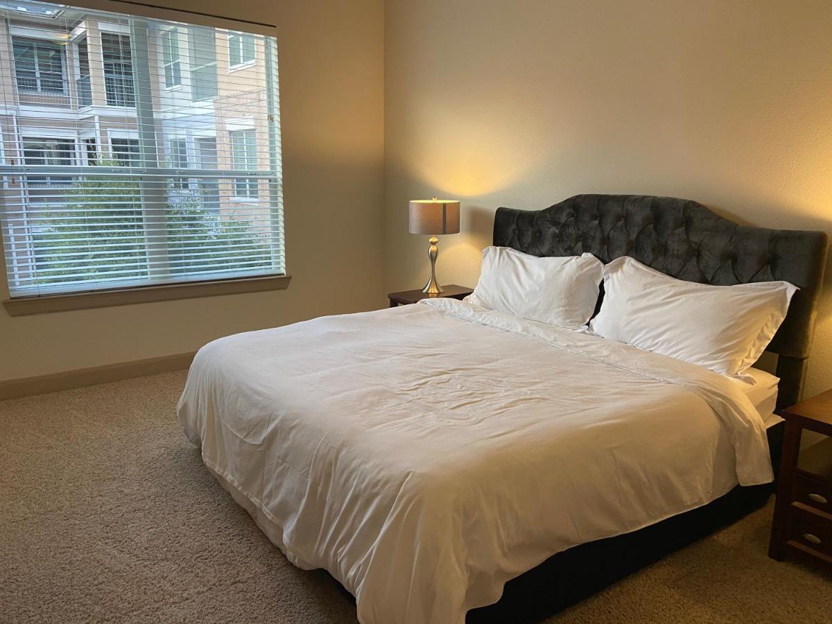 Gorgeous Furnished Apartments Near Texas Medical Center & Nrg Stadium Хюстън Стая снимка