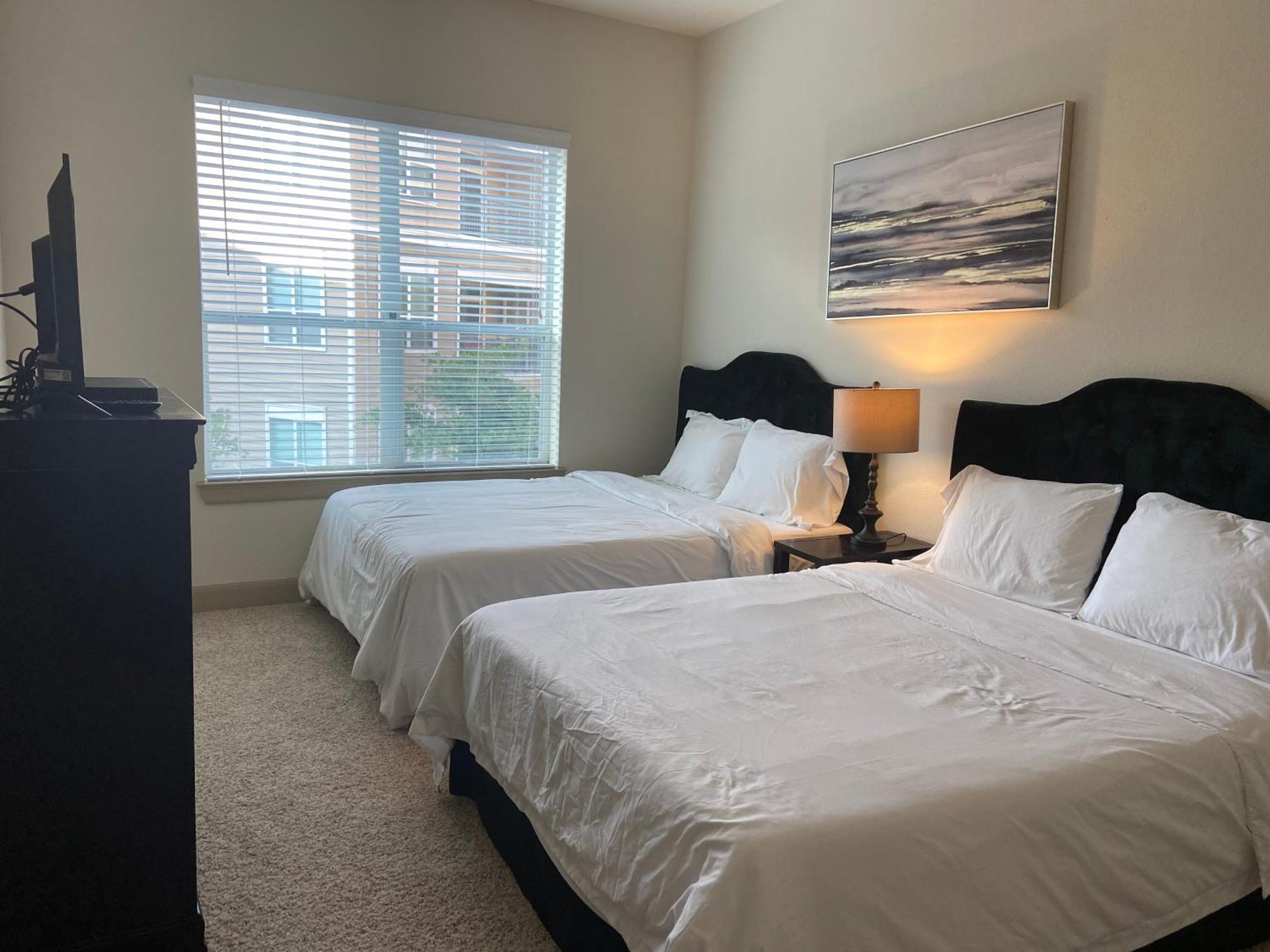 Gorgeous Furnished Apartments Near Texas Medical Center & Nrg Stadium Хюстън Стая снимка