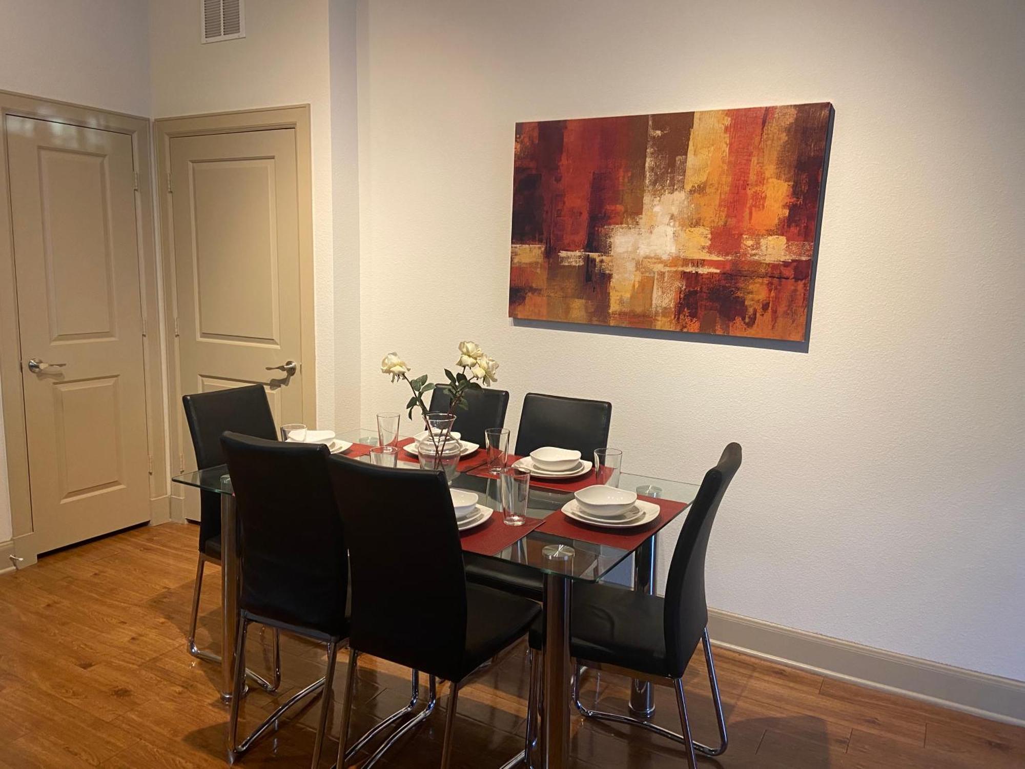 Gorgeous Furnished Apartments Near Texas Medical Center & Nrg Stadium Хюстън Стая снимка