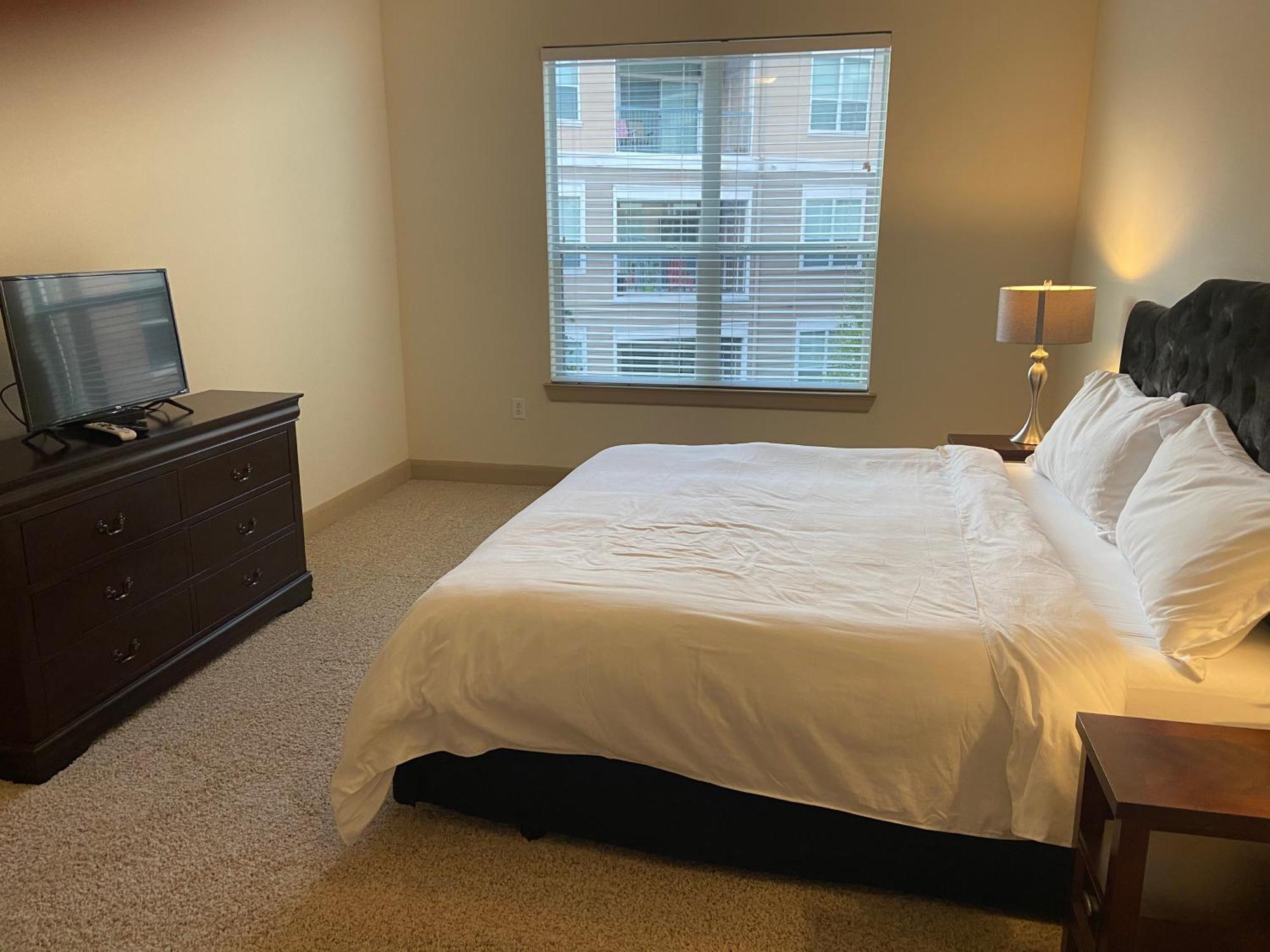 Gorgeous Furnished Apartments Near Texas Medical Center & Nrg Stadium Хюстън Стая снимка