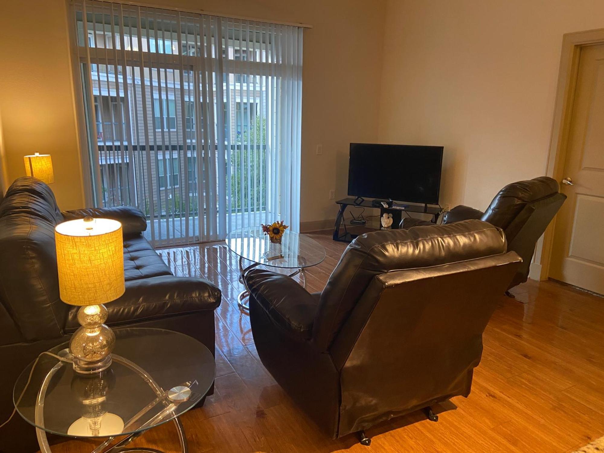 Gorgeous Furnished Apartments Near Texas Medical Center & Nrg Stadium Хюстън Стая снимка