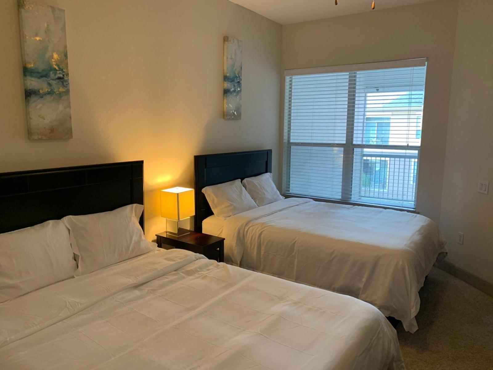 Gorgeous Furnished Apartments Near Texas Medical Center & Nrg Stadium Хюстън Стая снимка