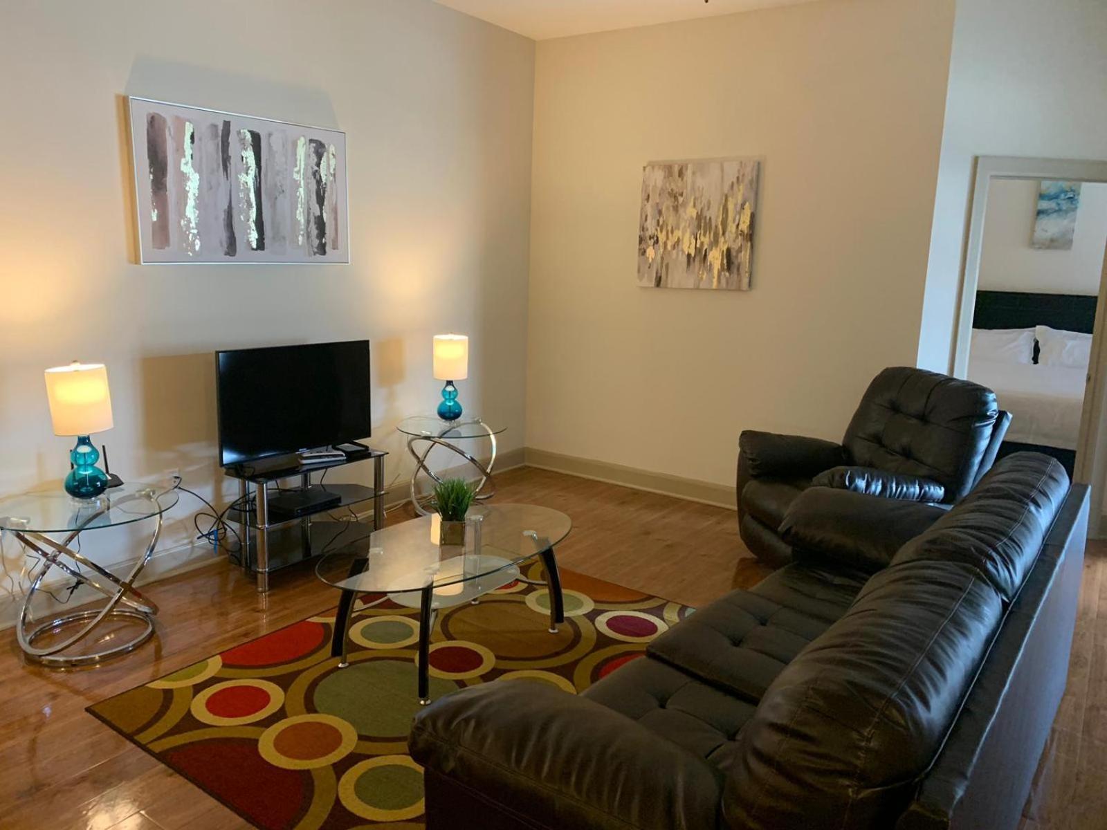 Gorgeous Furnished Apartments Near Texas Medical Center & Nrg Stadium Хюстън Стая снимка
