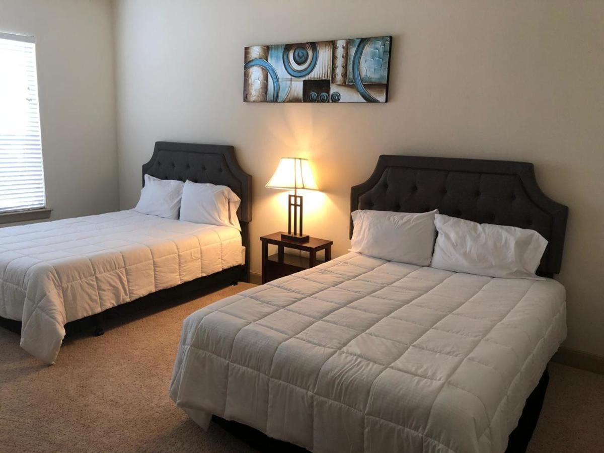 Gorgeous Furnished Apartments Near Texas Medical Center & Nrg Stadium Хюстън Стая снимка