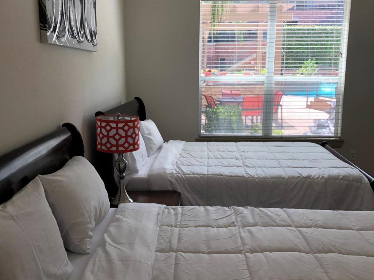 Gorgeous Furnished Apartments Near Texas Medical Center & Nrg Stadium Хюстън Стая снимка