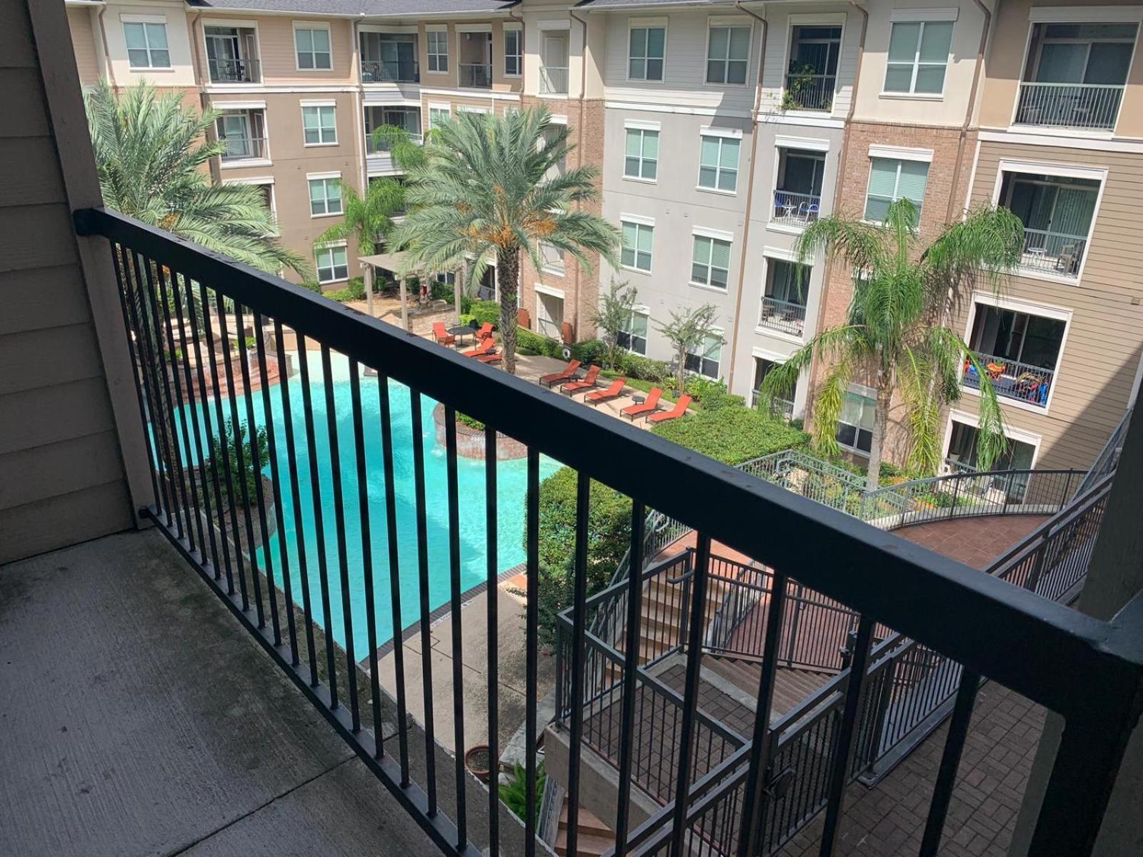 Gorgeous Furnished Apartments Near Texas Medical Center & Nrg Stadium Хюстън Стая снимка