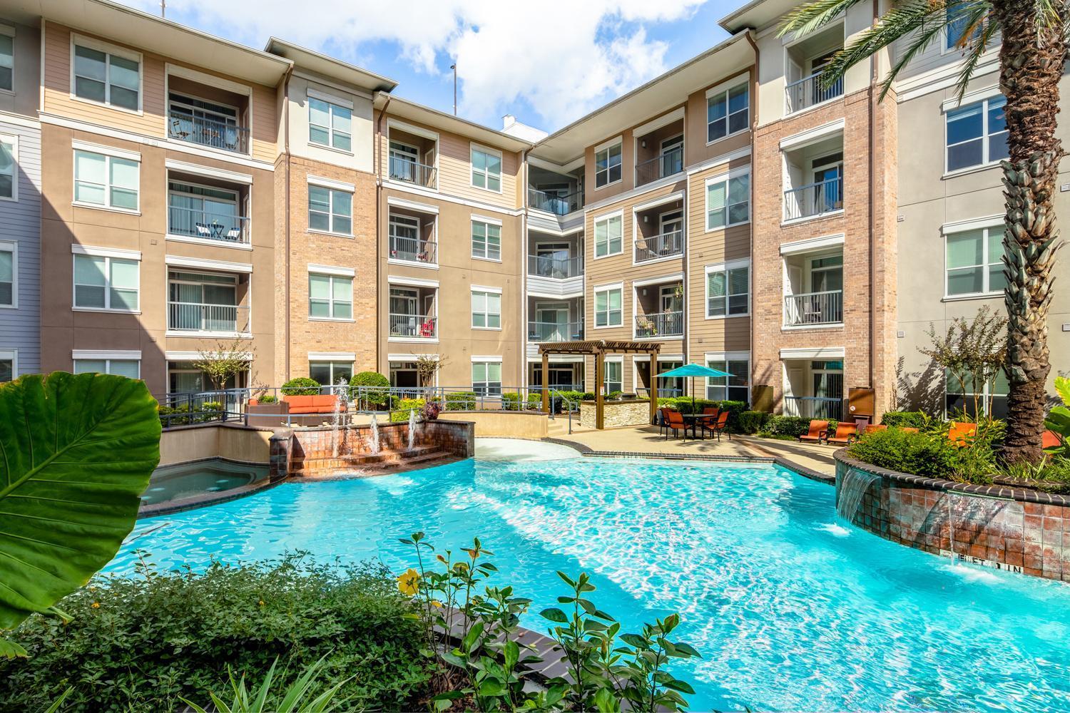 Gorgeous Furnished Apartments Near Texas Medical Center & Nrg Stadium Хюстън Екстериор снимка