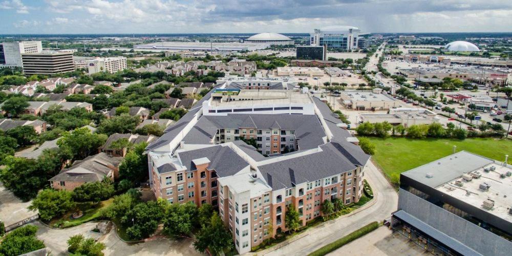 Gorgeous Furnished Apartments Near Texas Medical Center & Nrg Stadium Хюстън Екстериор снимка