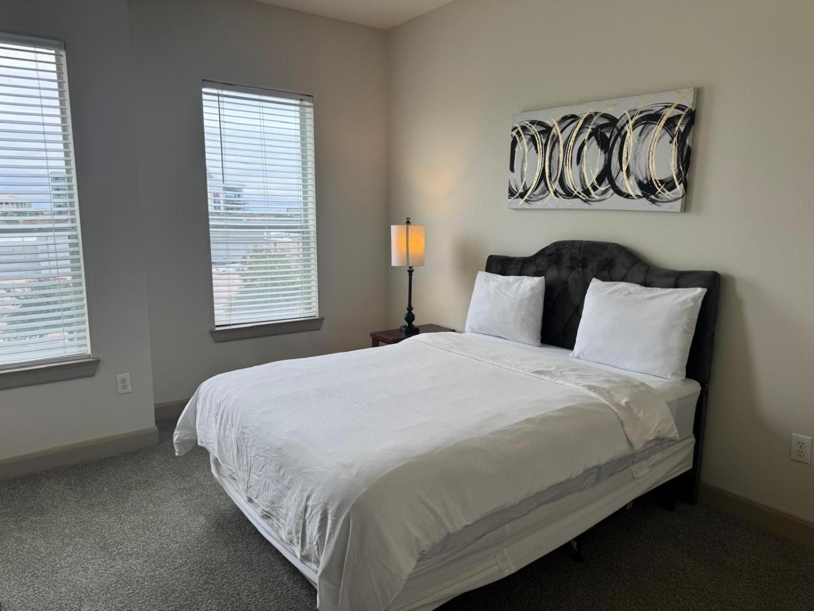 Gorgeous Furnished Apartments Near Texas Medical Center & Nrg Stadium Хюстън Стая снимка