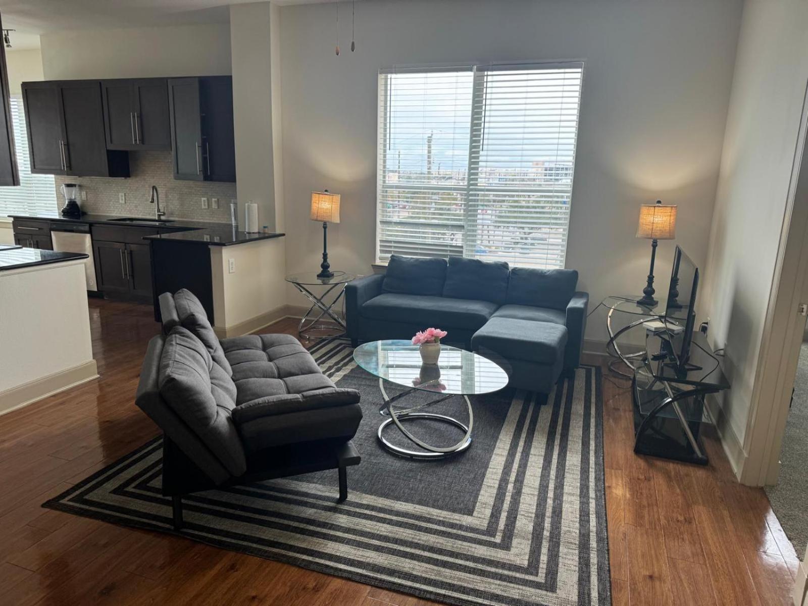 Gorgeous Furnished Apartments Near Texas Medical Center & Nrg Stadium Хюстън Стая снимка