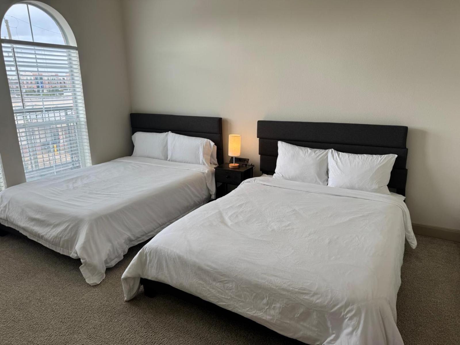 Gorgeous Furnished Apartments Near Texas Medical Center & Nrg Stadium Хюстън Стая снимка