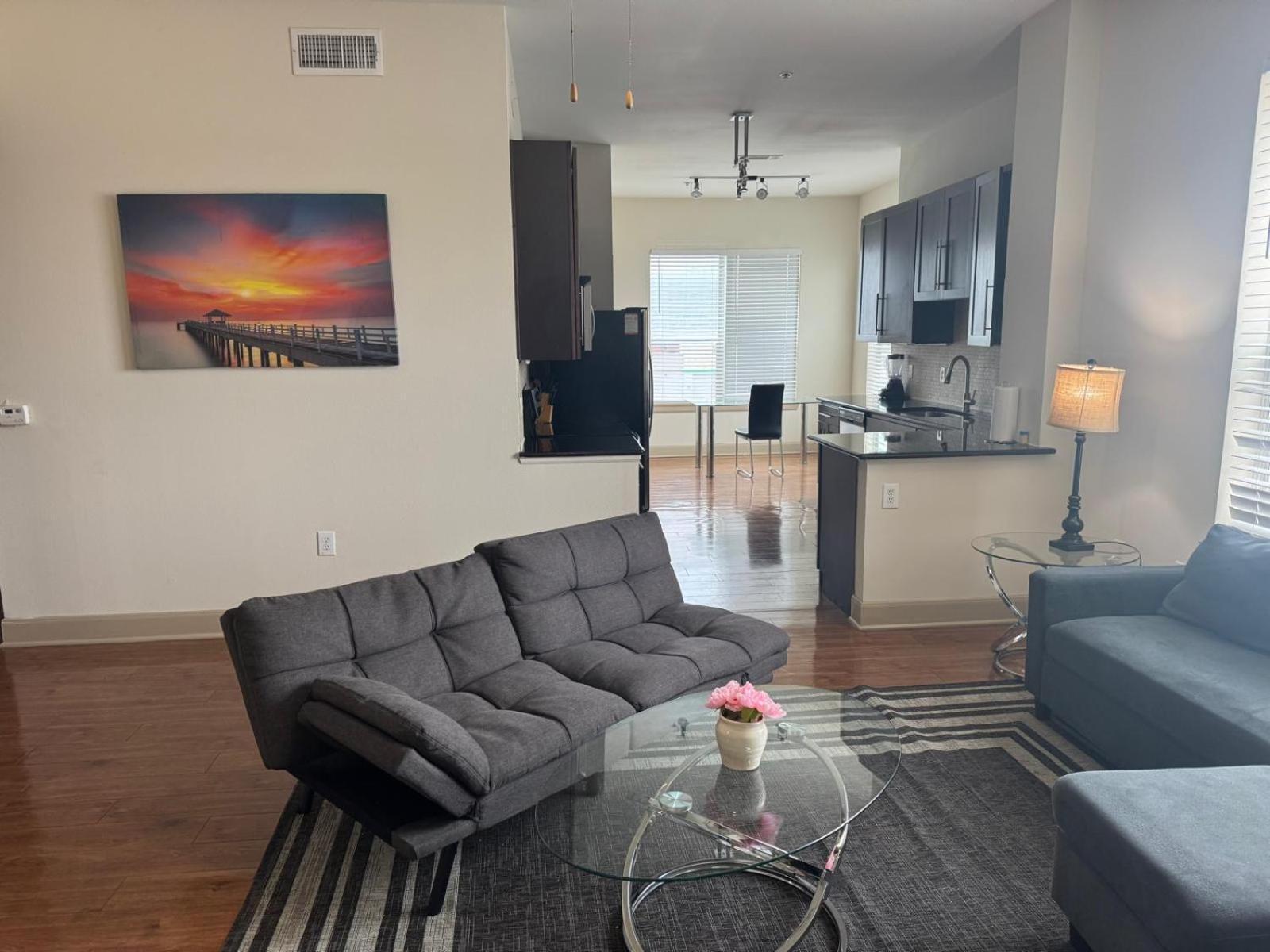 Gorgeous Furnished Apartments Near Texas Medical Center & Nrg Stadium Хюстън Стая снимка